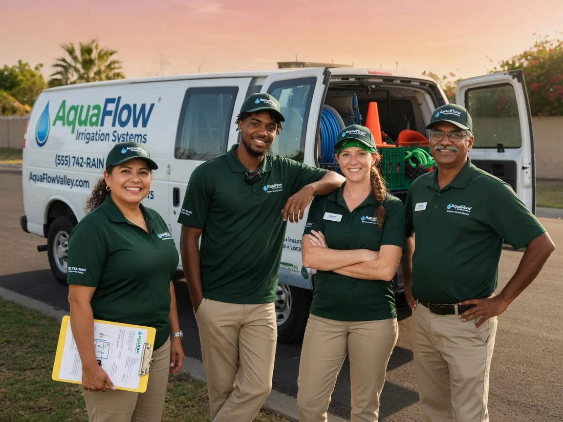 Irrigation Installation company in Farmington, UT