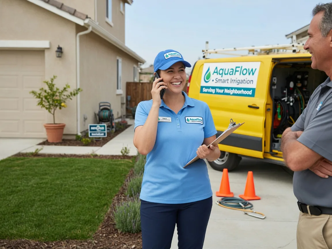 Irrigation Installation Farmington, UT FAQs