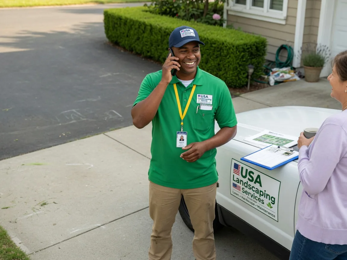 Lawn Care Farmington, UT FAQs